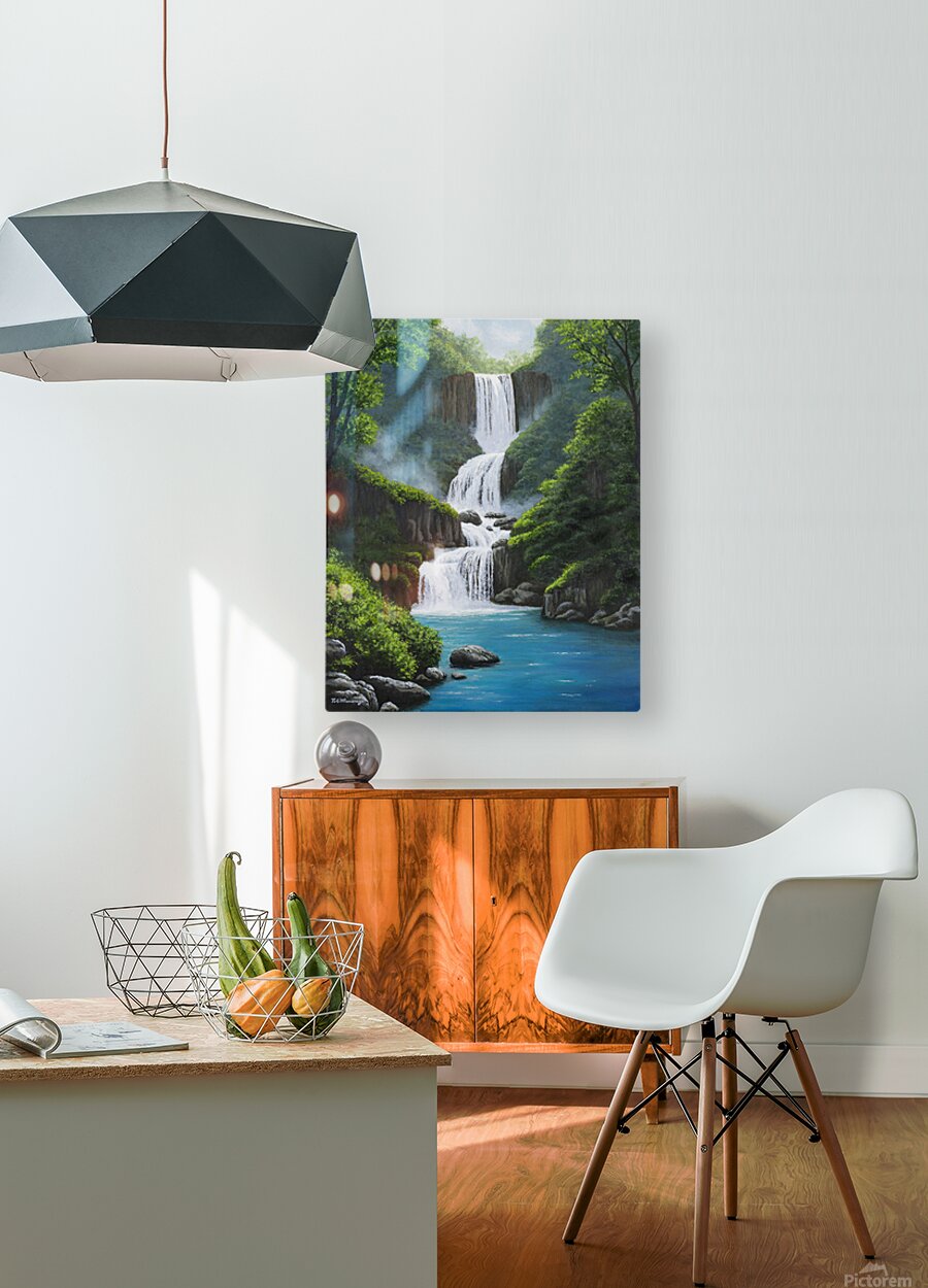 2564113 :: HD Sublimation Metal Print